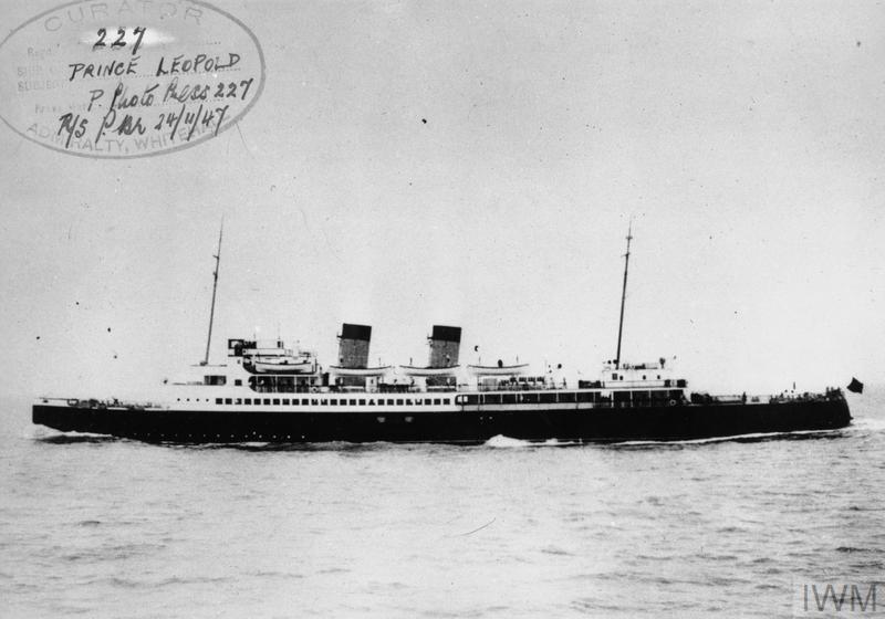 Image of HMS Example