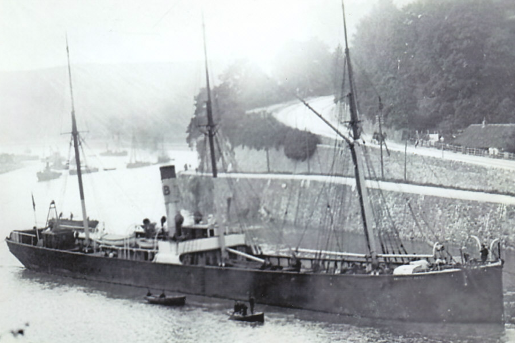 SS Polwell