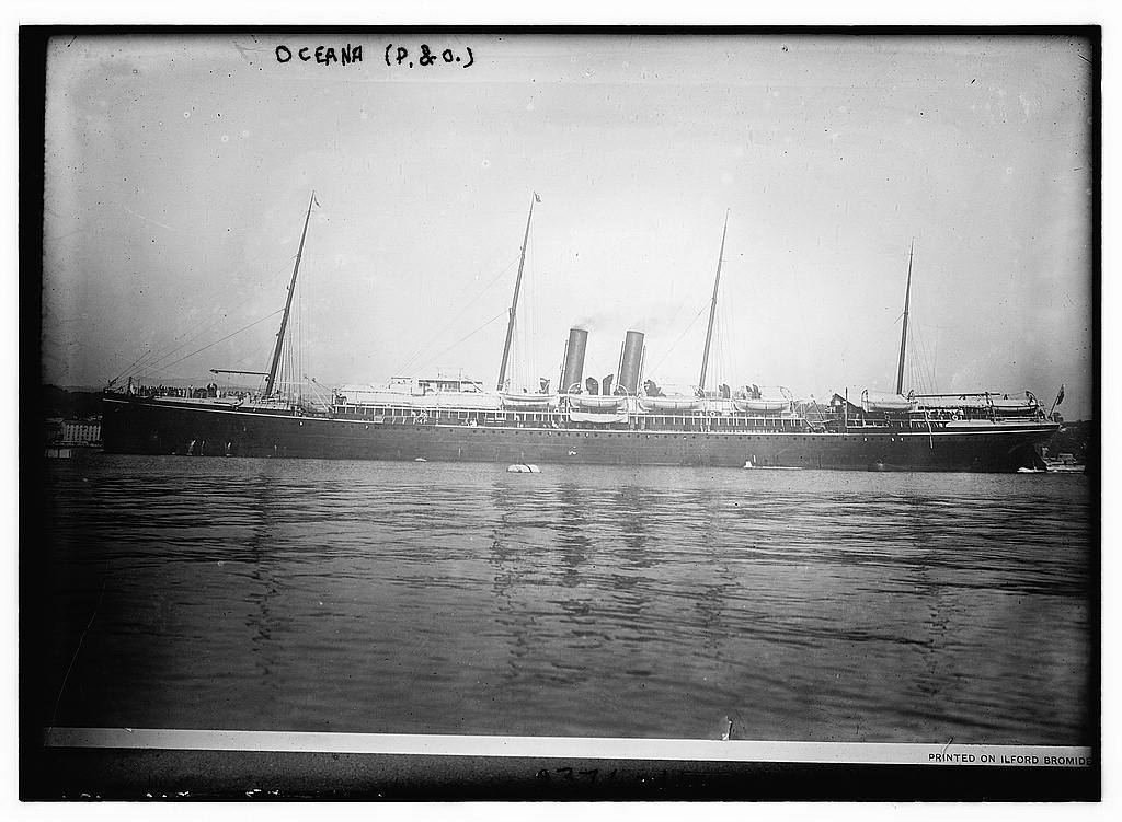 SS Oceana